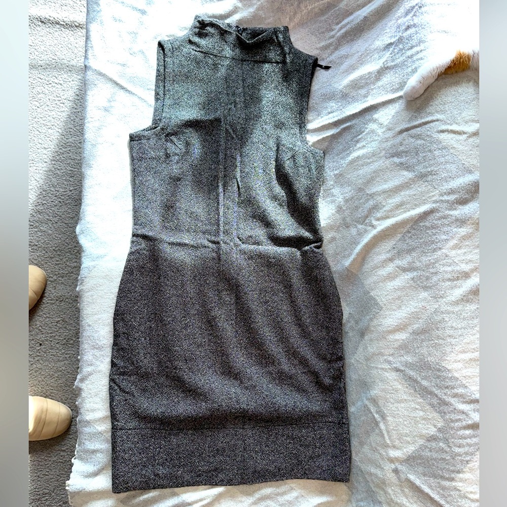 Banana Republic Wool Blend dress size 0
